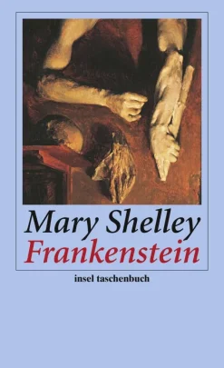 ZEIT Buchhandlung Shelley, M: Frankenstein