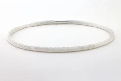 Menard Silbercollier »Milanaise«