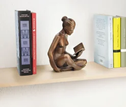 Ars mundi SIME: Skulptur »Lesende«, Bronze