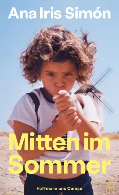 ZEIT Buchhandlung Simón, Ana Iris: Mitten im Sommer