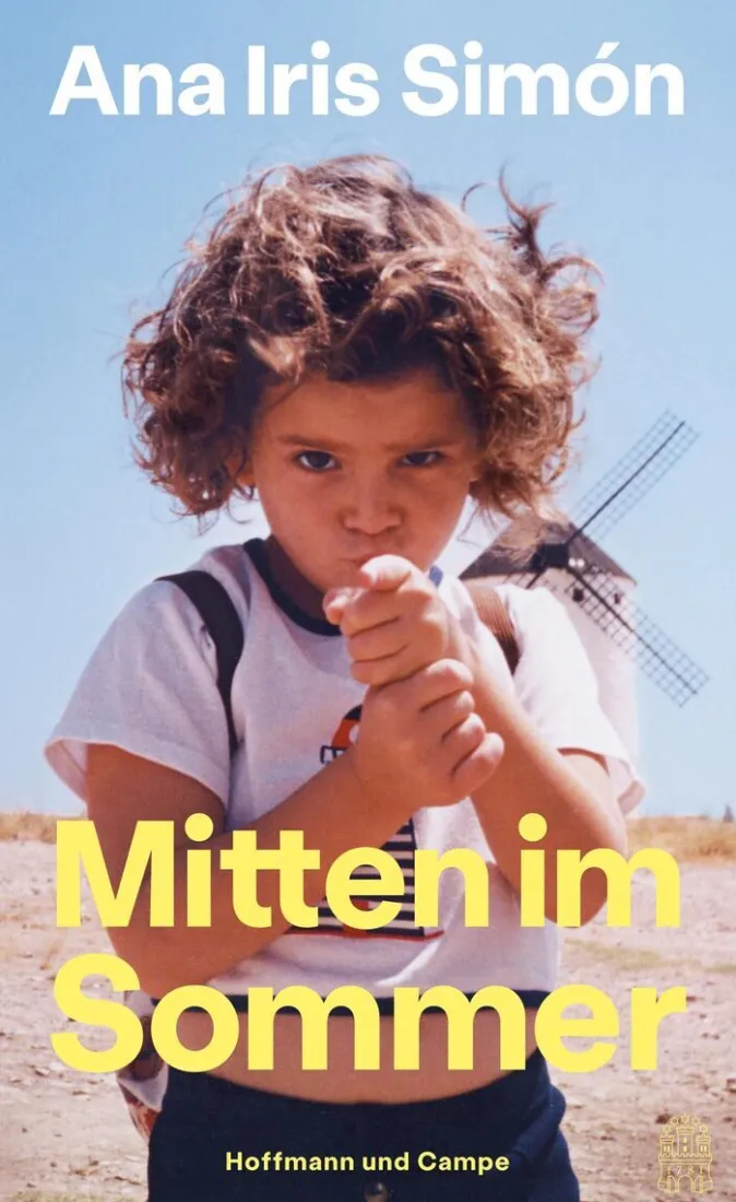 ZEIT Buchhandlung Simón, Ana Iris: Mitten im Sommer
