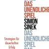 ZEIT Buchhandlung Sinek, Simon: Das unendliche Spiel