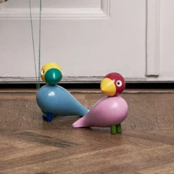 Kay Bojesen / Rosendahl Singvogel »Sunshine« von Kay Bojesen