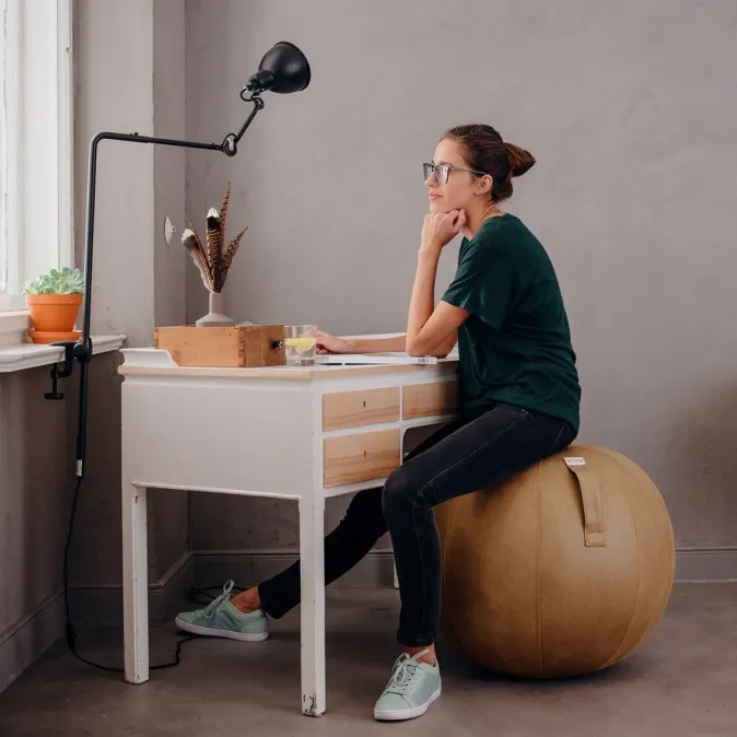 Vluv Sitzball » Veel«