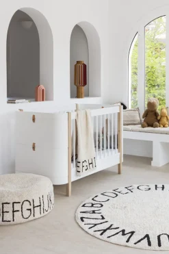 Kinder LORENA CANALS S.L. Sitzkissen »Pouf ABC«