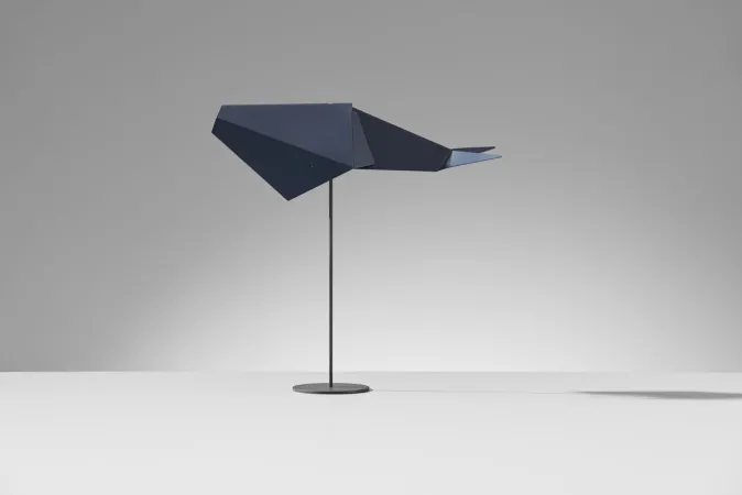 Mad Lab Skulptur »Cachalot«