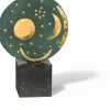 Ars mundi Skulptur »Himmelsscheibe von Nebra« (Reduktion)