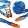 Kinder Slackstar Slackline blau