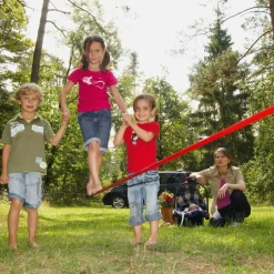 Kinder Slackstar Slackline »Zebra«