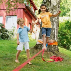 Kinder Slackstar Slackline »Zebra«