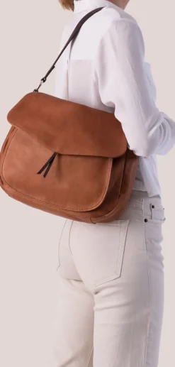 Harold's Lederwaren »Slingbag« aus Leder