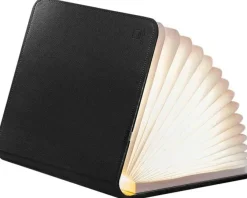 Gingko Design Ltd Smart Booklight- Leather black