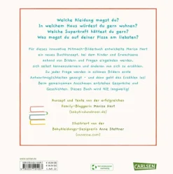 Kinder ZEIT Buchhandlung So bin ich - Wähle das, was zu dir passt