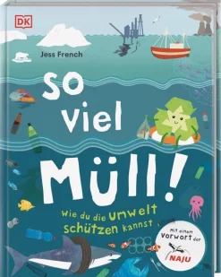 Kinder ZEIT Buchhandlung So viel Müll!