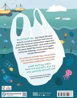 Kinder ZEIT Buchhandlung So viel Müll!