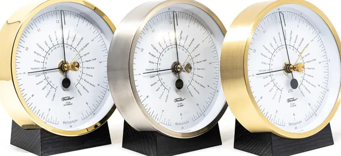 Fischer Manufaktur Sockel »POLAR« Instrumente