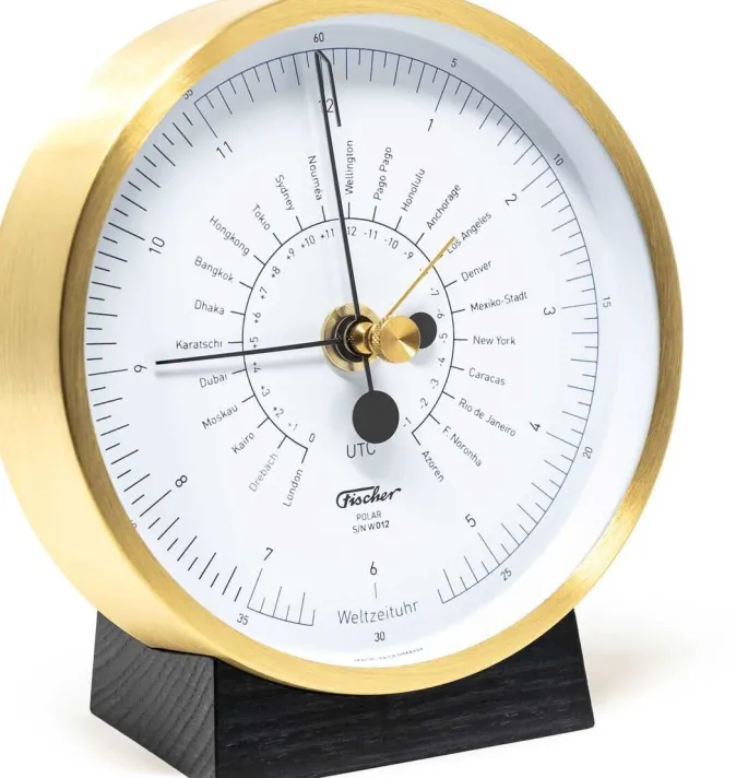 Fischer Manufaktur Sockel »POLAR« Instrumente