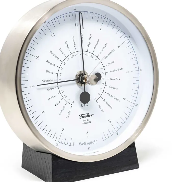 Fischer Manufaktur Sockel »POLAR« Instrumente