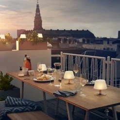 Eva Solo Solar-Tischlampe »SunLight«