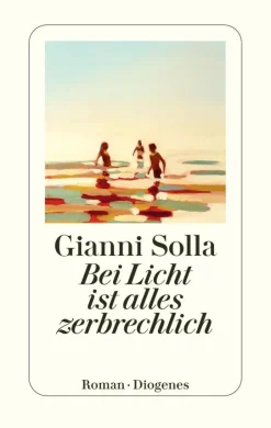 ZEIT Buchhandlung Solla, G: Bei Licht ist alles zerbrechlich
