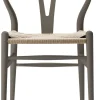 Carl Hansen Sonderedition »Stuhl CH24 Soft« von
