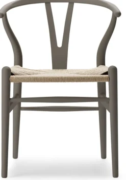 Carl Hansen Sonderedition »Stuhl CH24 Soft« von
