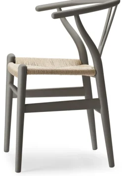 Carl Hansen Sonderedition »Stuhl CH24 Soft« von