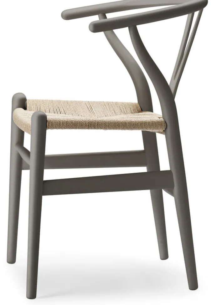 Carl Hansen Sonderedition »Stuhl CH24 Soft« von