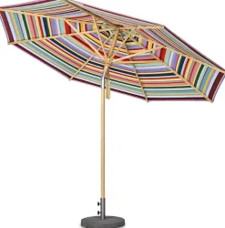 WEISHÄUPL Sonnenschirmständer Bodenplatte »Beton«