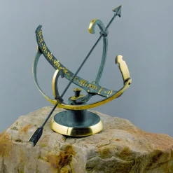 Ars mundi Sonnenuhr »Redwood Forest«