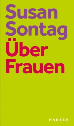 ZEIT Buchhandlung Sontag, S: Über Frauen