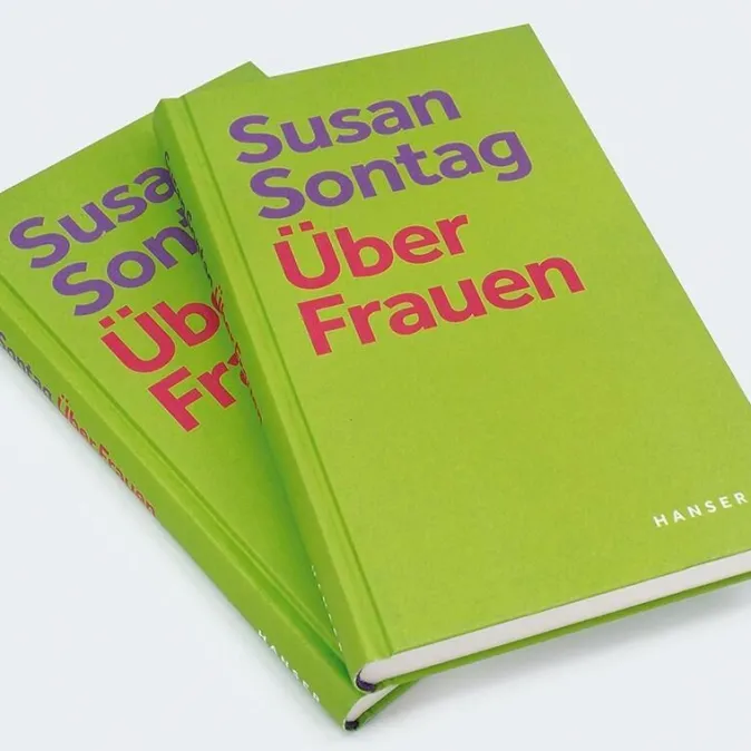 ZEIT Buchhandlung Sontag, S: Über Frauen