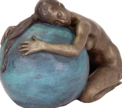 Ars mundi Sorina von Keyserling: Skulptur »Umarmung«