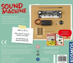Kinder ZEIT Buchhandlung Sound Machine