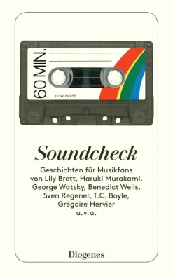ZEIT Buchhandlung Soundcheck