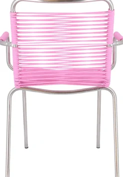 Jan Kurtz Spaghetti-Stapelstuhl »Fiam Mya«