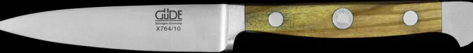 GÜDE Spickmesser aus Olivenholz
