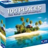 Kinder HUCH! Spiel »100 Places - Das Natur- und Umweltquiz«