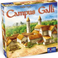 Kinder HUCH! Spiel »Campus Galli«