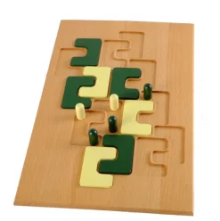 Kinder Gerhards Spiel und Design Spiel »C-Cross«