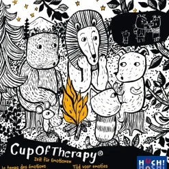 Kinder HUCH! Spiel »Cup Of Therapy - Zeit für Emotionen«