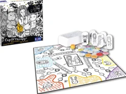 Kinder HUCH! Spiel »Cup Of Therapy - Zeit für Emotionen«