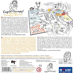 Kinder HUCH! Spiel »Cup Of Therapy - Zeit für Emotionen«
