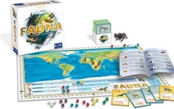 Kinder HUCH! Spiel »Fauna«