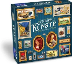 Kinder HUCH! Spiel »Galerie der Künste«