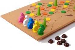 Kinder Gerhards Spiel und Design Spiel »Hakenschlagen«