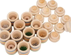 Kinder Small Foot Spiel »Hör-Memo«