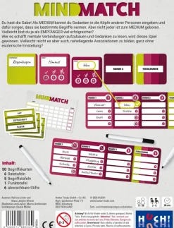 Kinder HUCH! Spiel »Mindmatch«