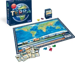 Kinder HUCH! Spiel »Terra«