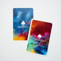 Kinder ZEIT Buchhandlung Spielkarten - Rommé